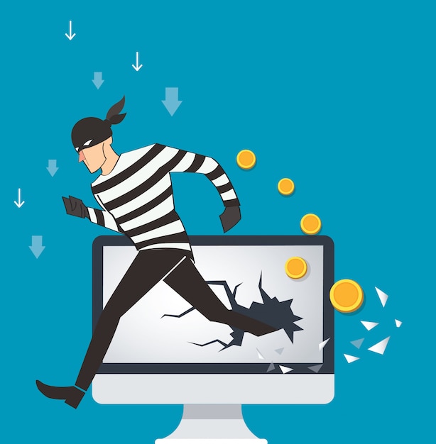 hacker binary data and network