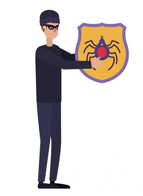 hacker đánh cắp thông tin nhân vật avatar