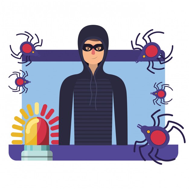 hacker đánh cắp thông tin nhân vật avatar