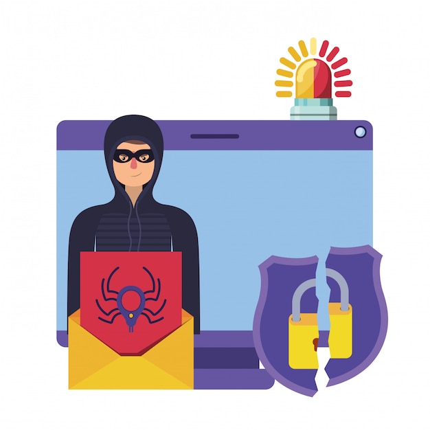 hacker đánh cắp thông tin nhân vật avatar