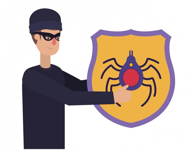 hacker đánh cắp thông tin nhân vật avatar