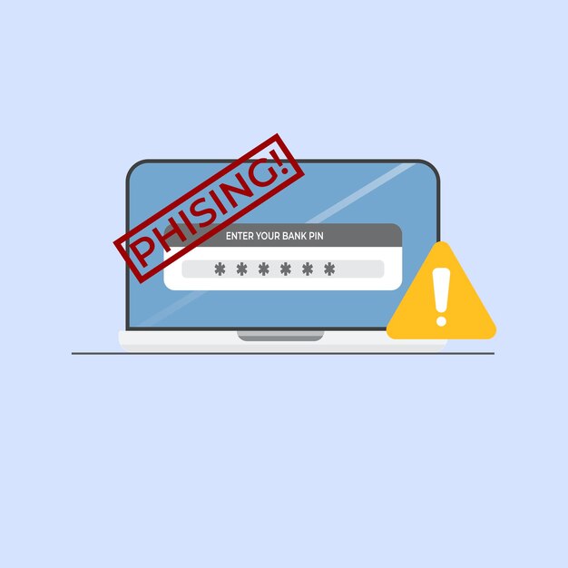 Hacker with laptop computer stealing confidential data phishing personal information credit card