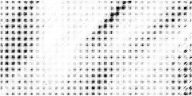 Halftone background vector abstract backdrop design with two tone pattern and copy space for edit