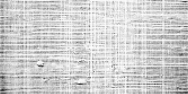 Halftone background vector abstract backdrop design with two tone pattern and copy space