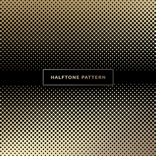 halftone background