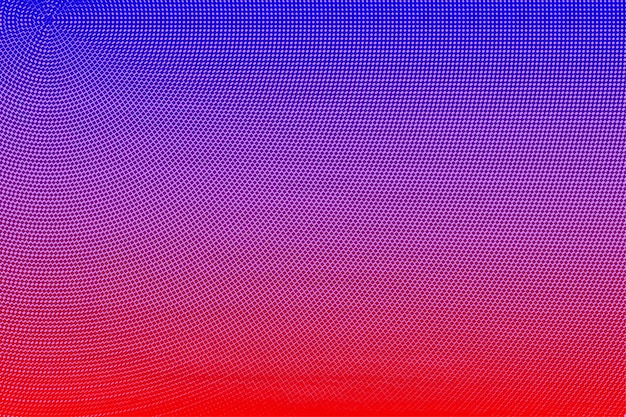 Halftone color gradient shape. Abstract pattern background wallpaper