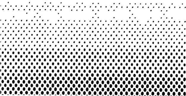 halftone dots pattern vector design art