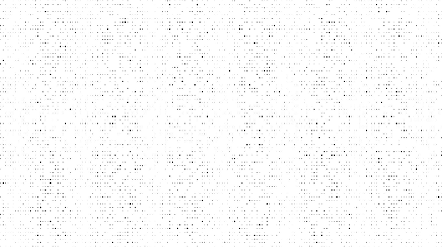 Halftone noise texture background. Comic style grain pattern. Pixelated rhomb particles wallpaper