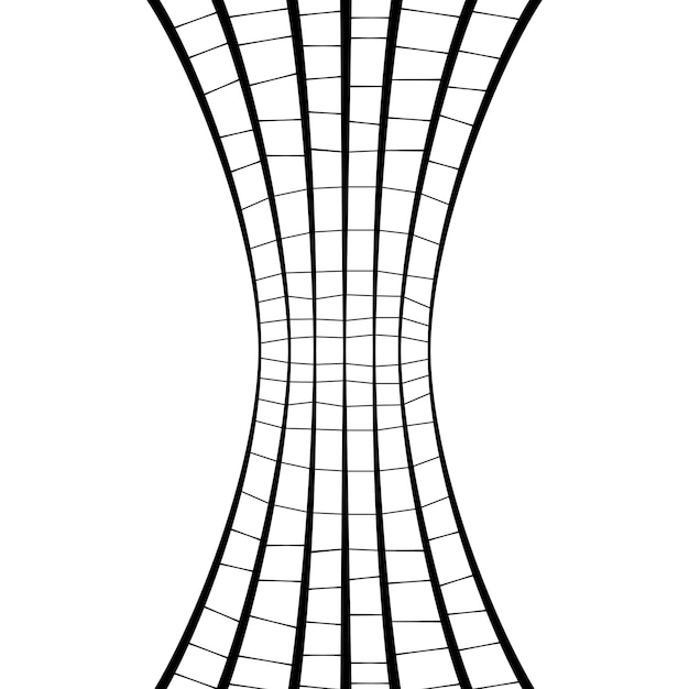 Halloween Spider Web Border