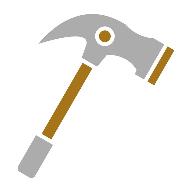 Hammer Icon Style