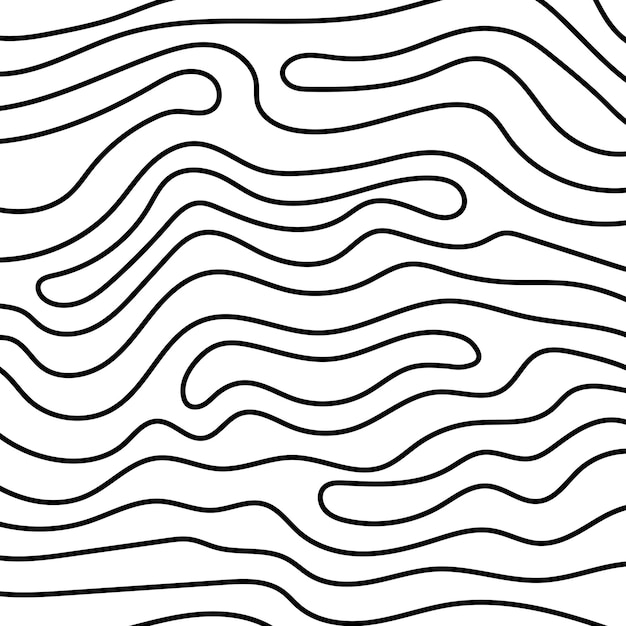 Hand drawn lines stains texture