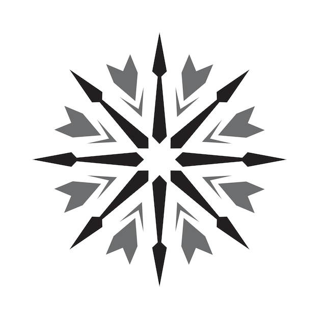 Heart and Arrow diamond logo