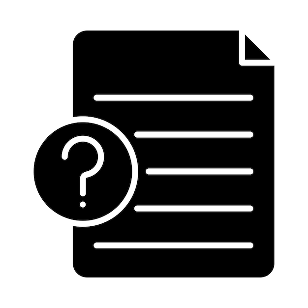 Help Icon