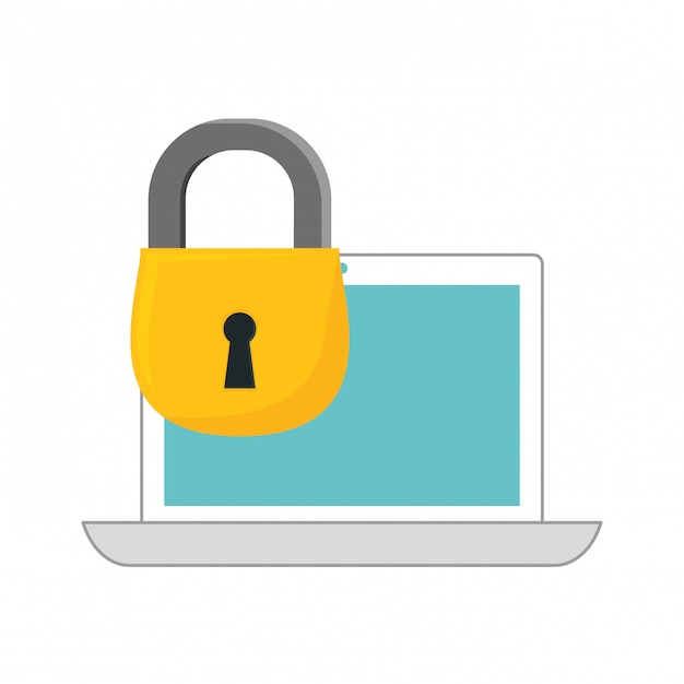 hình ảnh biểu tượng liên quan đến bảo mật internet