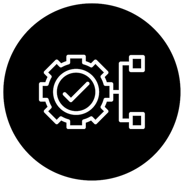 Hình ảnh minh họa đội ngũ quản lý vector