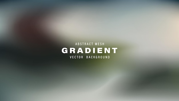Hình minh họa mẫu thiết kế nền vector Gradient lưới trừu tượng
