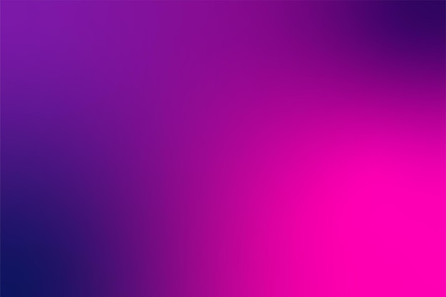 Hình minh họa nền hình nền Gradient đầy màu sắc mờ sống động