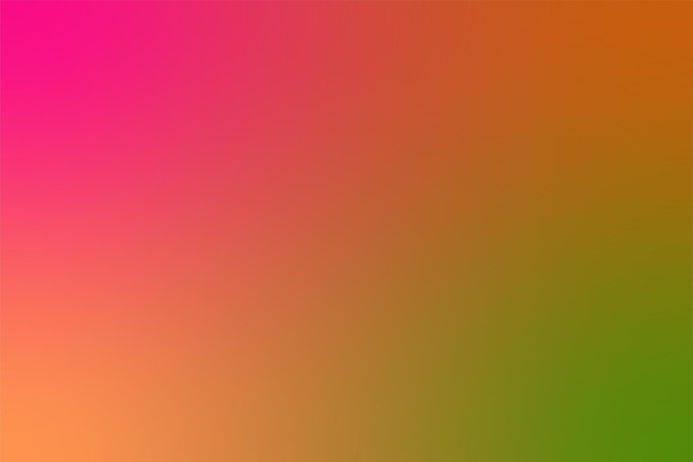Hình minh họa nền hình nền Gradient đầy màu sắc mờ sống động