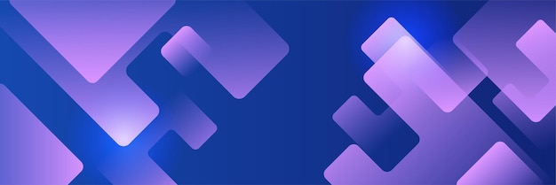 Hình nền banner màu xanh lam đậm trừu tượng hiện đại. Mẫu hình ảnh vector với thiết kế hoa văn dành cho hội nghị chuyên đề, các buổi nói chuyện, tiệc tùng, tổ chức doanh nghiệp, doanh nghiệp công nghệ