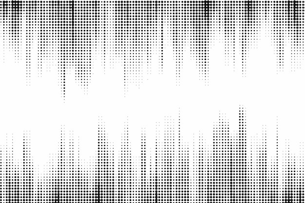 Hình nền chấm halftone gradient trừu tượng, mẫu thiết kế nghệ thuật Pop, họa tiết, ảnh vector
