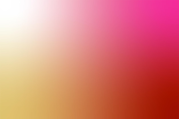 Hình nền gradient đầy màu sắc bị mờ sống động