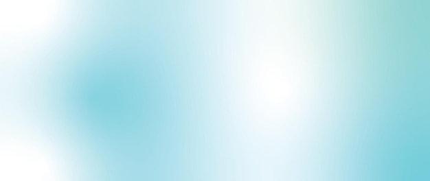 Hình nền trừu tượng mờ vector gradient màu xanh nhạt