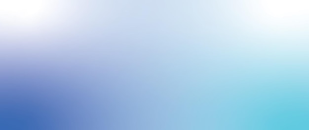 Hình nền trừu tượng mờ vector gradient màu xanh nhạt
