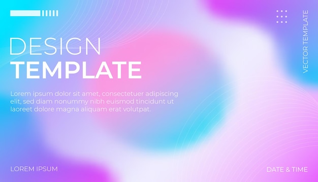 Hình nền vector gradient có vân