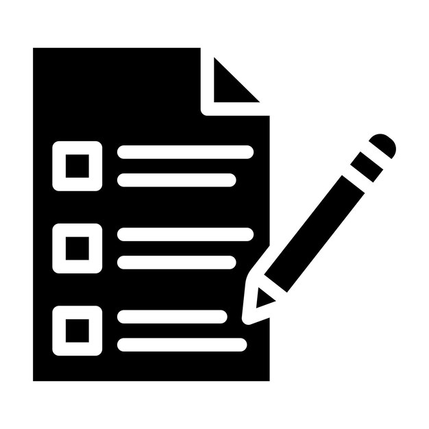 History Vector Icon Design Illustration