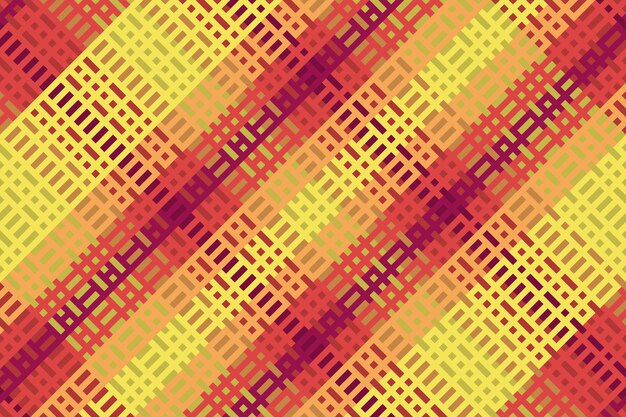 Họa tiết màu halloween tartan hoặc plaid