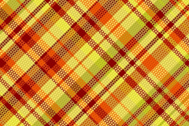 Họa tiết màu halloween tartan hoặc plaid