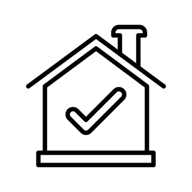 Home Loan Approved Icon