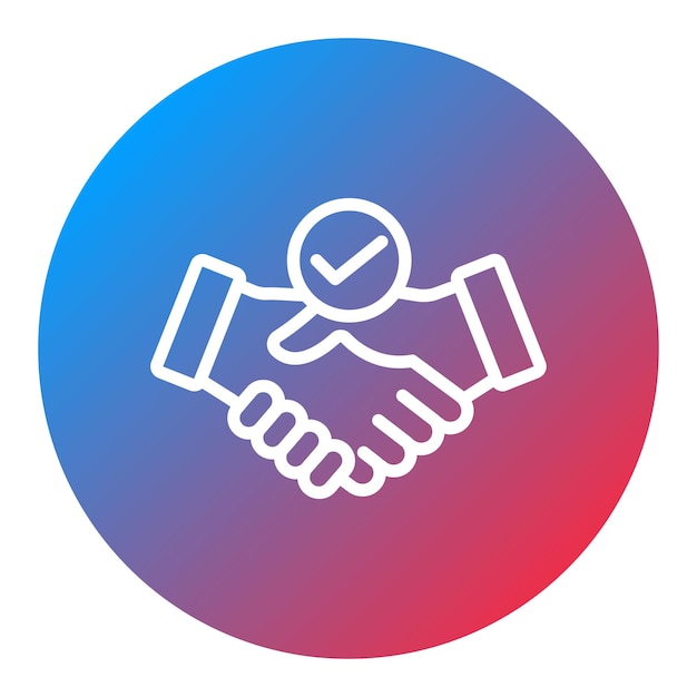 Honesty icon vector image Can be used for Human Resource
