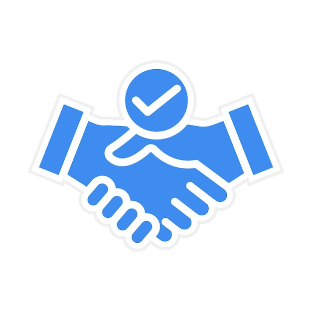 Honesty icon vector image Can be used for Human Resource