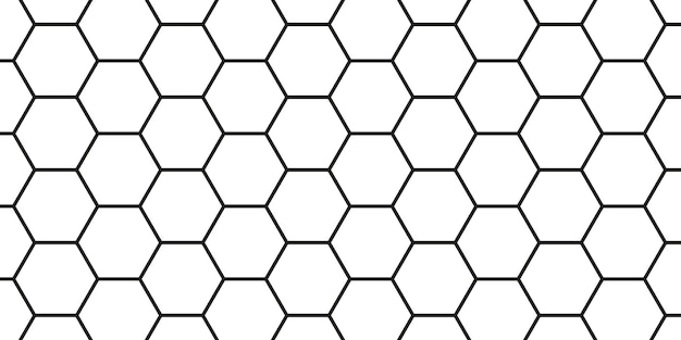 honeycomb vector icon hexagon bee pattern hive illustration honey sign