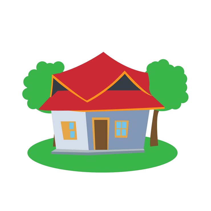 Vector house illustration images free download on freepik