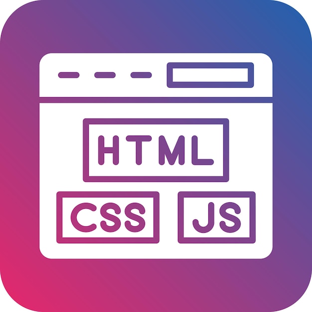 Html Js Css Icon Style
