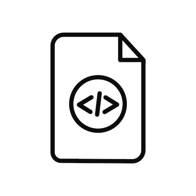 html script icon