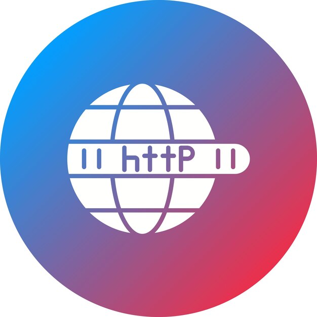 http icon vector image can be used for internet marketing