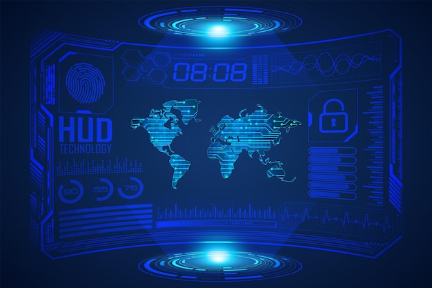 hud world technology
