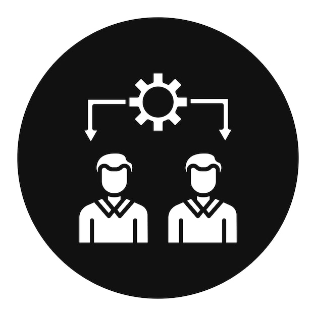Human Resources Icon