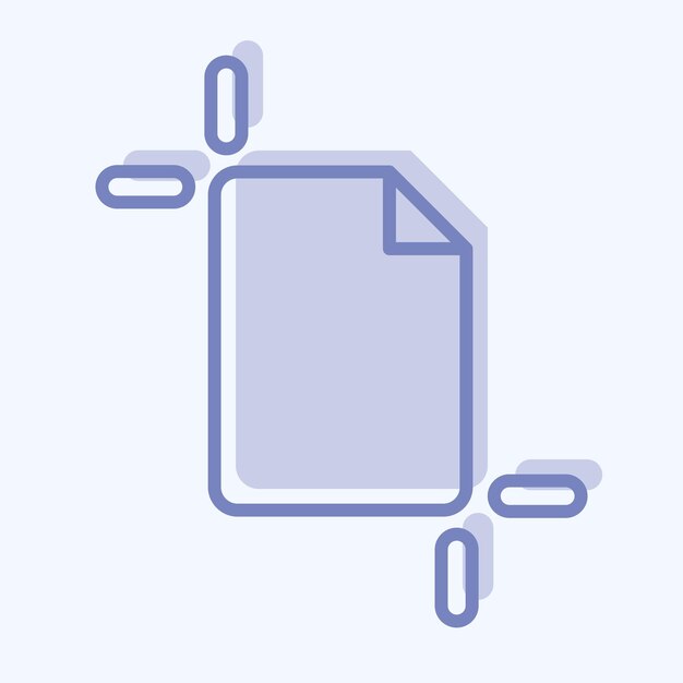 Icon Artboard related to Graphic Design Tools symbol two tone style editable