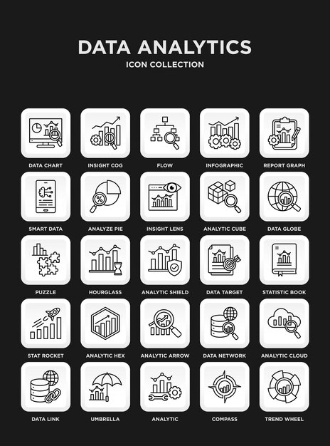 Icon Set Collection