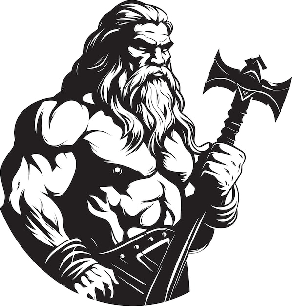 Iconic Inspirations Vector Portrayals of Sacred Devotion
