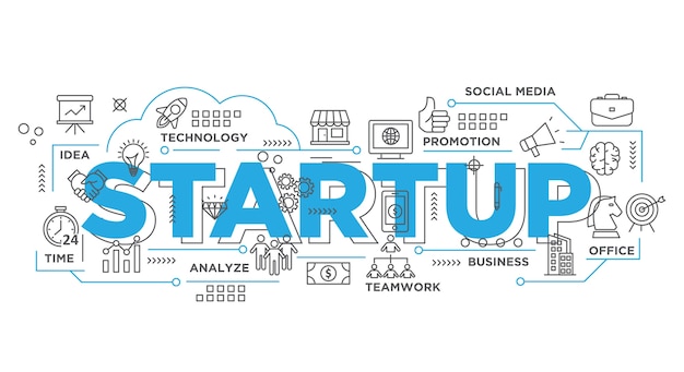 iconic startup banner