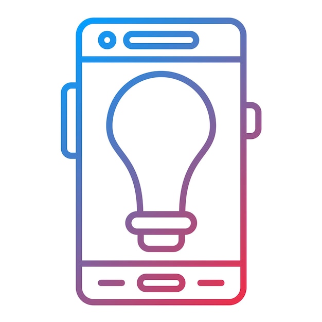 Idea icon vector image Can be used for Mobile App Development