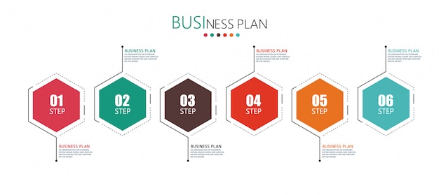 Illustration infographic