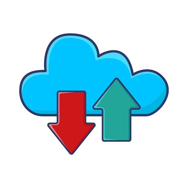 Illustration of network