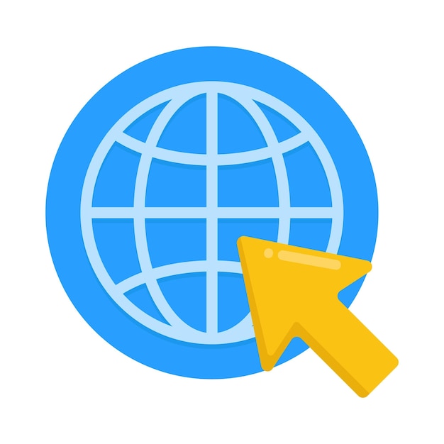 Illustration of web