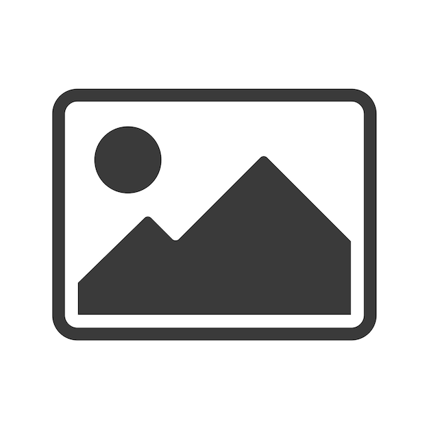 image icon design vector template